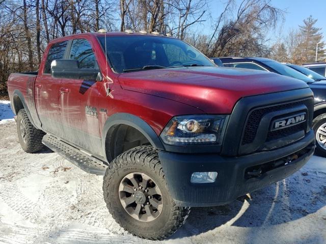 used 2018 Ram 2500 car, priced at $29,995