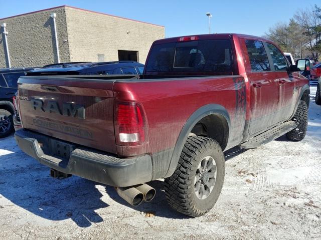 used 2018 Ram 2500 car, priced at $29,995