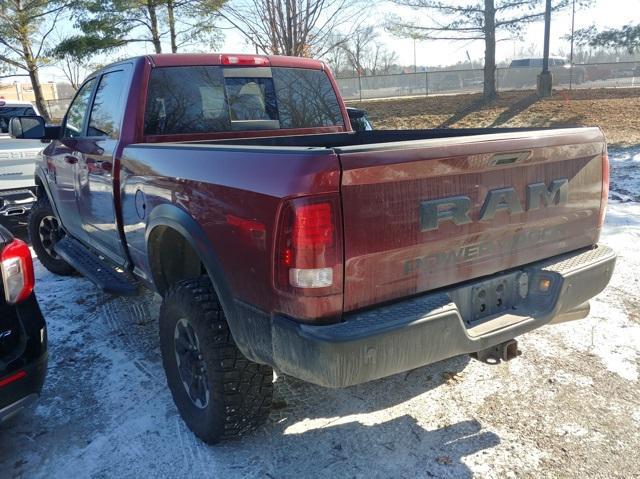 used 2018 Ram 2500 car, priced at $29,995