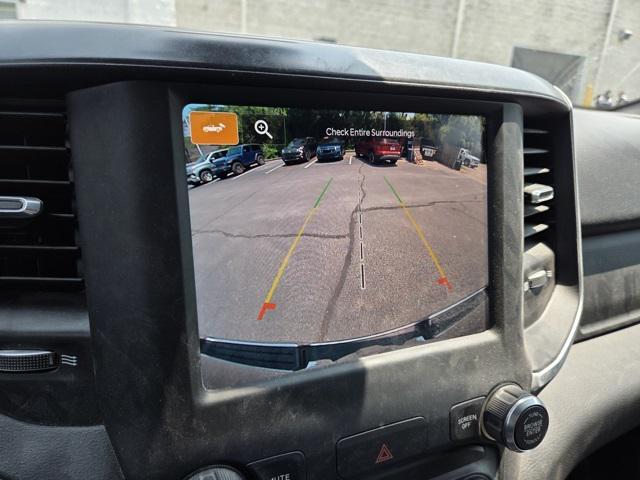 used 2022 Ram 1500 car, priced at $40,352