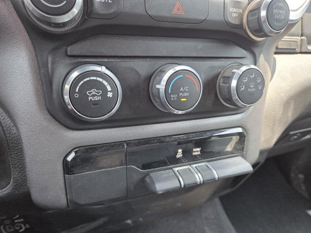 used 2022 Ram 1500 car, priced at $40,352