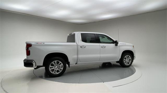 used 2023 Chevrolet Silverado 1500 car, priced at $45,181