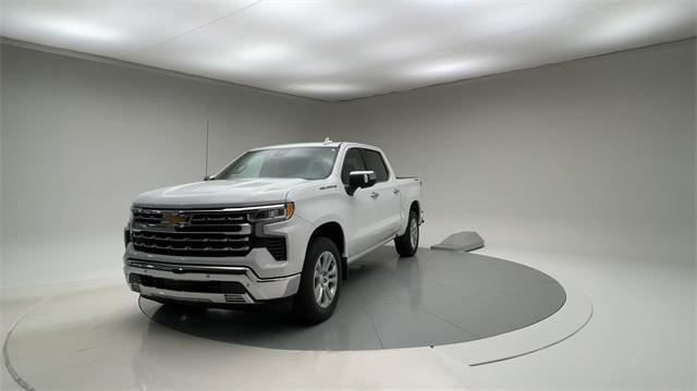 used 2023 Chevrolet Silverado 1500 car, priced at $45,181