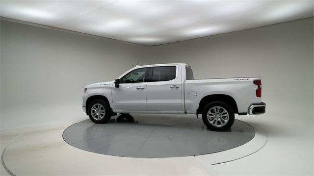 used 2023 Chevrolet Silverado 1500 car, priced at $45,181