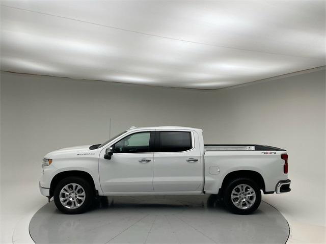 used 2023 Chevrolet Silverado 1500 car, priced at $45,181