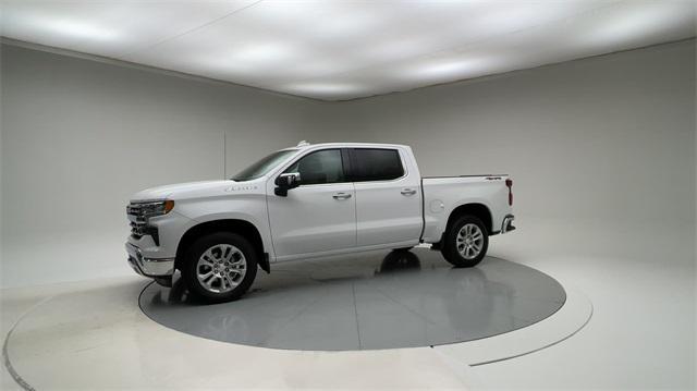 used 2023 Chevrolet Silverado 1500 car, priced at $45,181