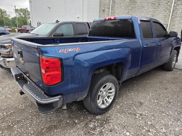 used 2017 Chevrolet Silverado 1500 car, priced at $22,338