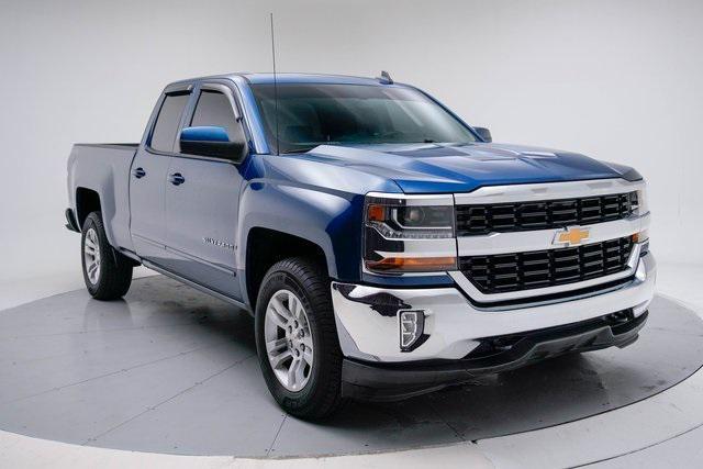 used 2017 Chevrolet Silverado 1500 car, priced at $21,649