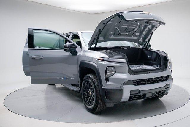 new 2025 Chevrolet Silverado EV car, priced at $72,740