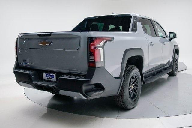 new 2025 Chevrolet Silverado EV car, priced at $72,740