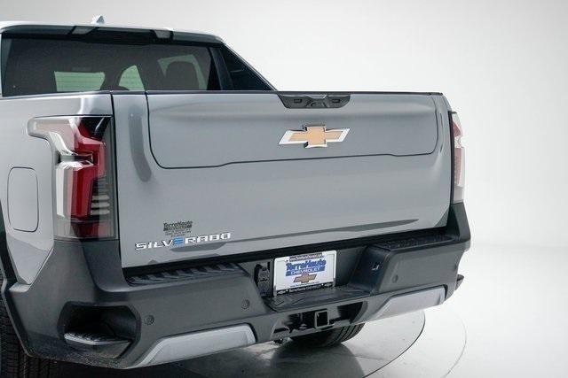new 2025 Chevrolet Silverado EV car, priced at $71,440