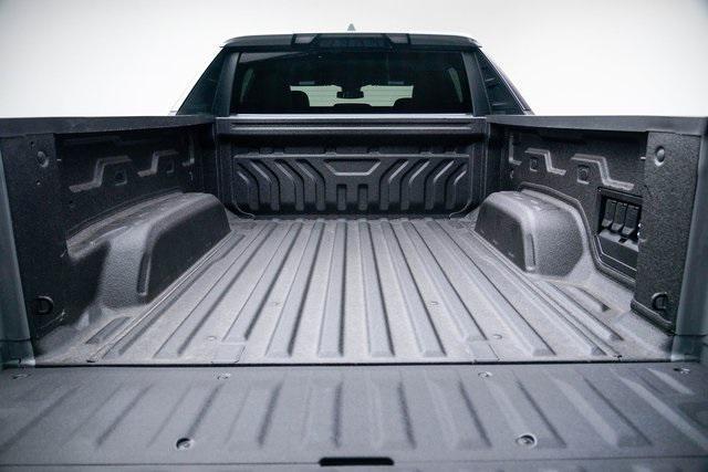 new 2025 Chevrolet Silverado EV car, priced at $72,740