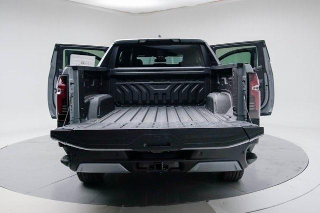 new 2025 Chevrolet Silverado EV car, priced at $71,440