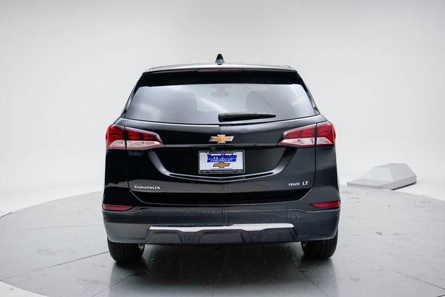 used 2024 Chevrolet Equinox car, priced at $25,360