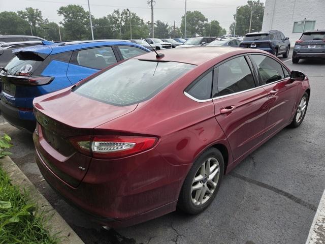 used 2013 Ford Fusion car, priced at $7,929