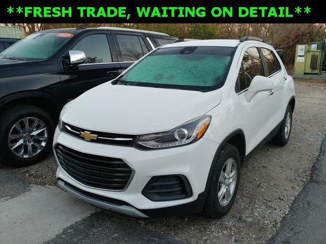 used 2018 Chevrolet Trax car, priced at $13,692