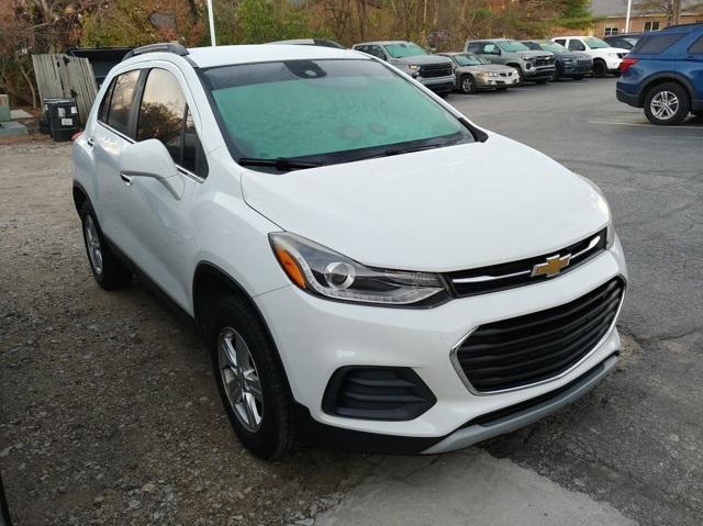 used 2018 Chevrolet Trax car, priced at $13,692