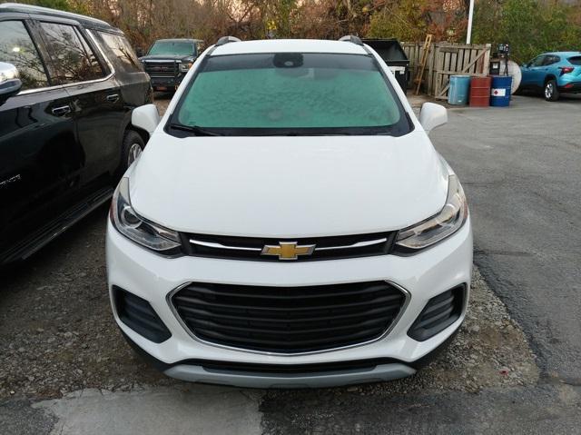 used 2018 Chevrolet Trax car, priced at $13,692