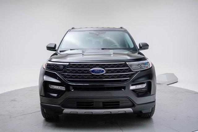 used 2023 Ford Explorer car, priced at $29,295