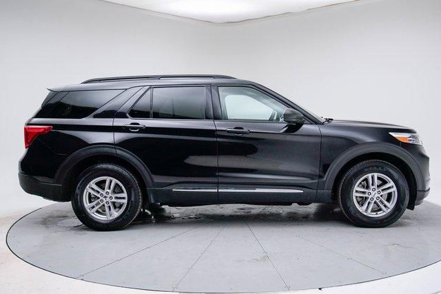 used 2023 Ford Explorer car, priced at $29,295