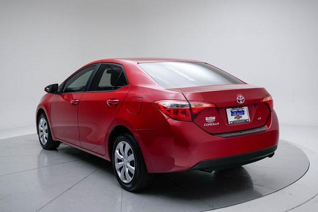 used 2016 Toyota Corolla car, priced at $9,494