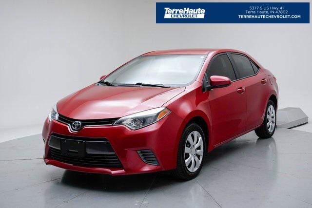 used 2016 Toyota Corolla car, priced at $9,494