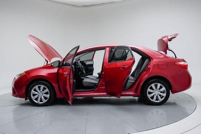 used 2016 Toyota Corolla car, priced at $9,494