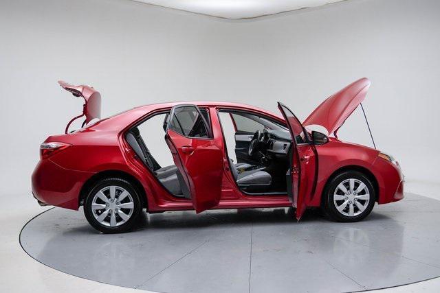 used 2016 Toyota Corolla car, priced at $9,494