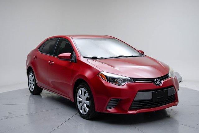 used 2016 Toyota Corolla car, priced at $9,494