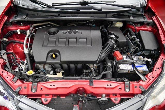 used 2016 Toyota Corolla car, priced at $9,494