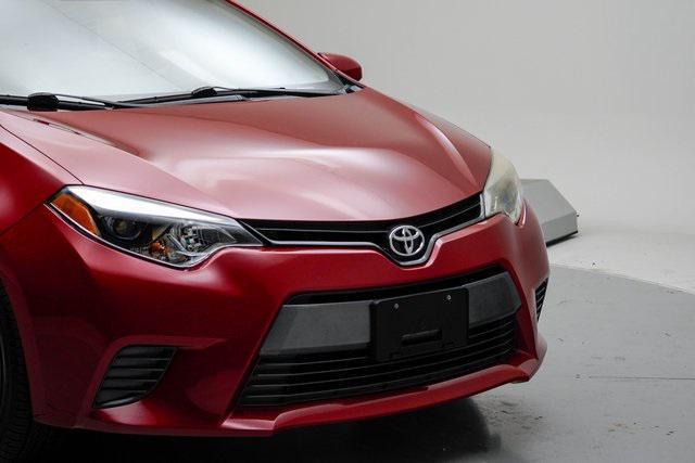 used 2016 Toyota Corolla car, priced at $9,494