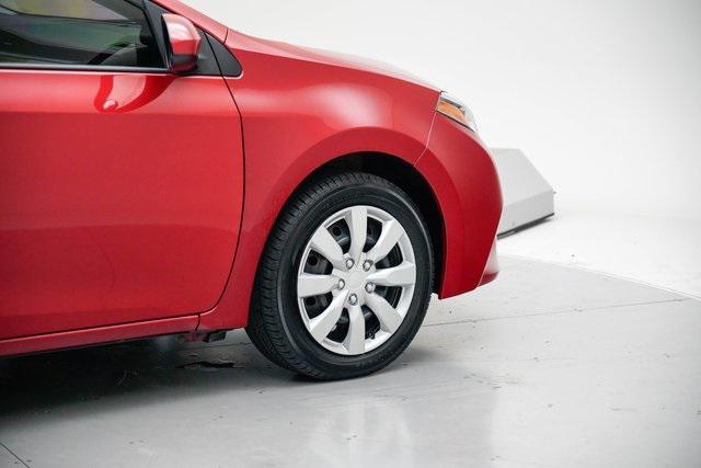 used 2016 Toyota Corolla car, priced at $9,494