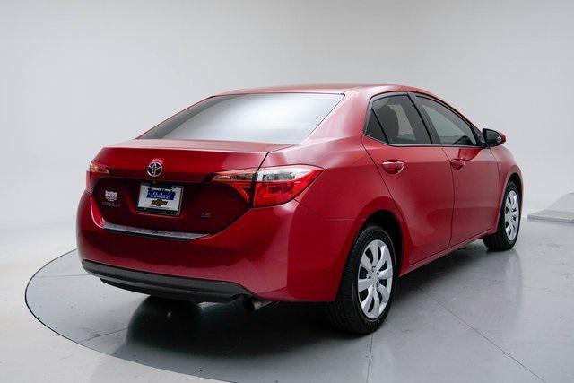 used 2016 Toyota Corolla car, priced at $9,494