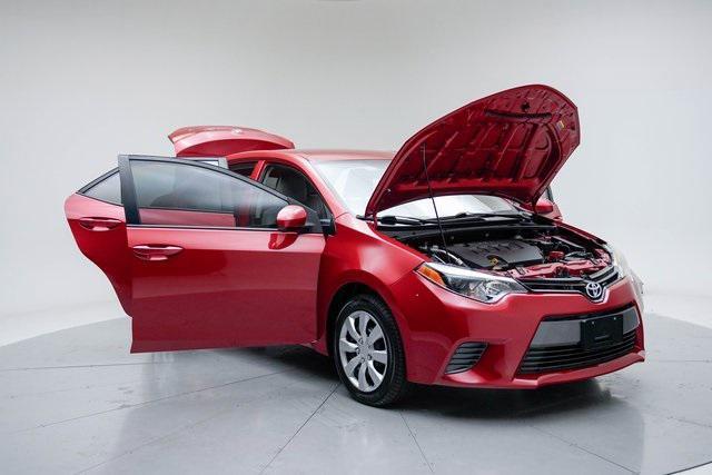 used 2016 Toyota Corolla car, priced at $9,494