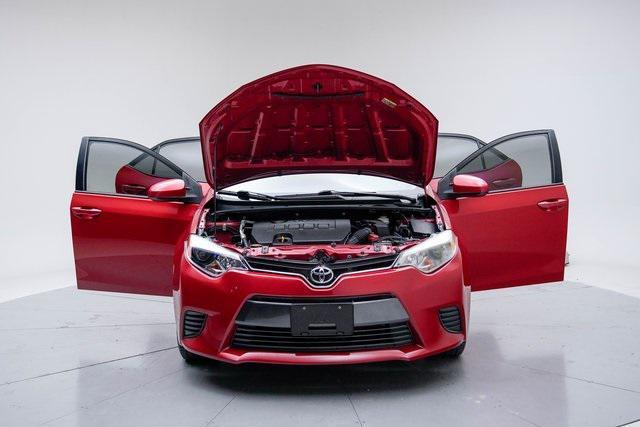 used 2016 Toyota Corolla car, priced at $9,494