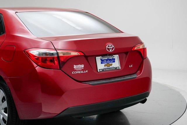 used 2016 Toyota Corolla car, priced at $9,494