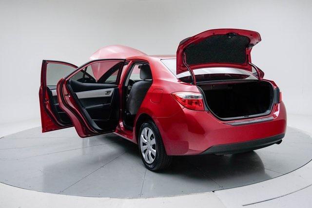 used 2016 Toyota Corolla car, priced at $9,494