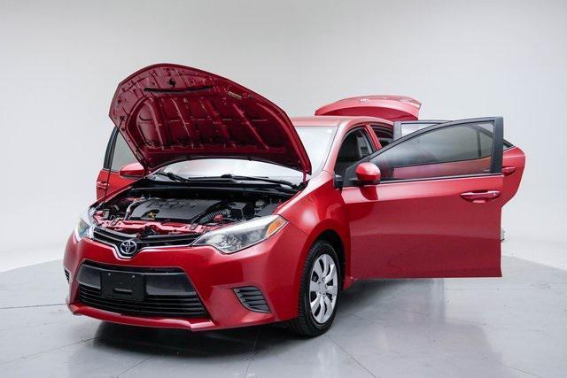 used 2016 Toyota Corolla car, priced at $9,494
