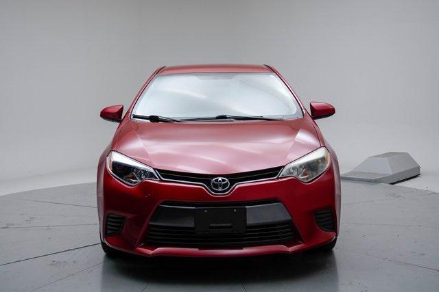 used 2016 Toyota Corolla car, priced at $9,494