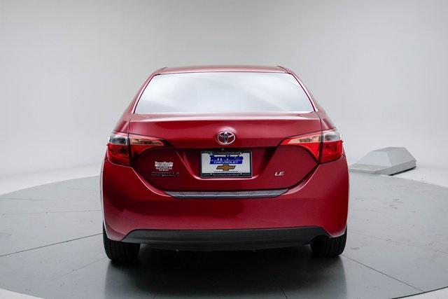 used 2016 Toyota Corolla car, priced at $9,494