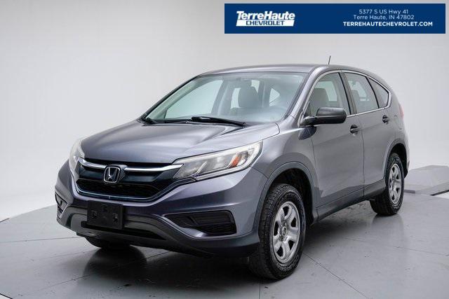 used 2016 Honda CR-V car, priced at $14,355