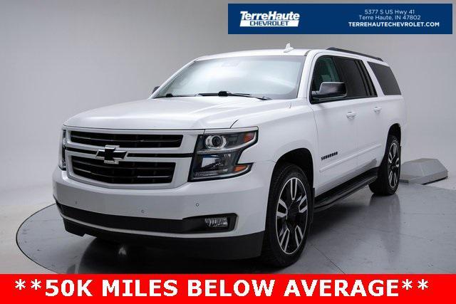 used 2019 Chevrolet Suburban car, priced at $43,915