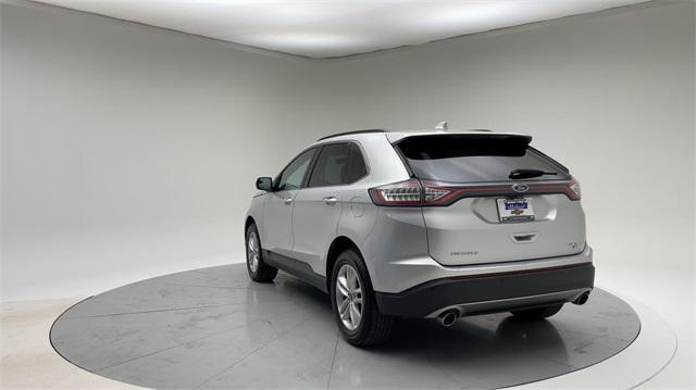 used 2018 Ford Edge car, priced at $9,457