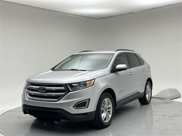 used 2018 Ford Edge car, priced at $9,457