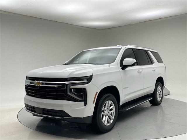 new 2025 Chevrolet Tahoe car, priced at $60,789