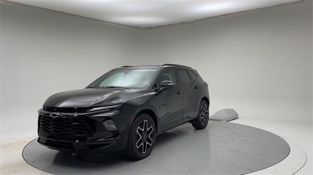 new 2025 Chevrolet Blazer car, priced at $45,589