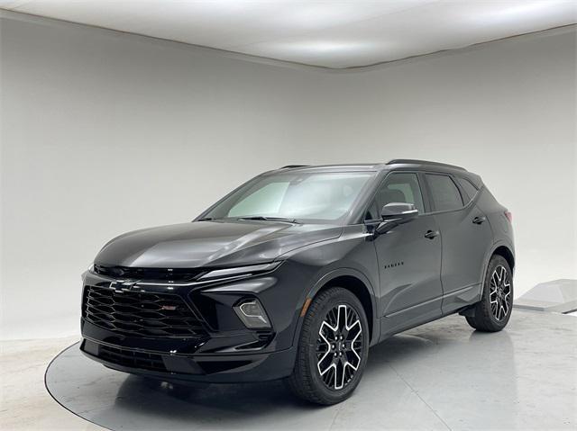 new 2025 Chevrolet Blazer car, priced at $45,589