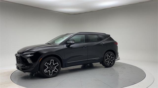 new 2025 Chevrolet Blazer car, priced at $45,589