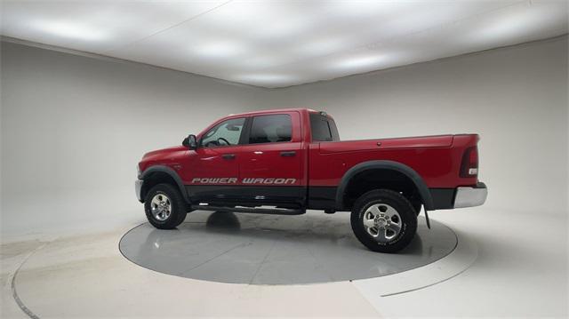 used 2015 Ram 2500 car, priced at $24,795