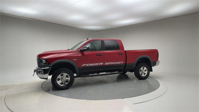 used 2015 Ram 2500 car, priced at $24,795